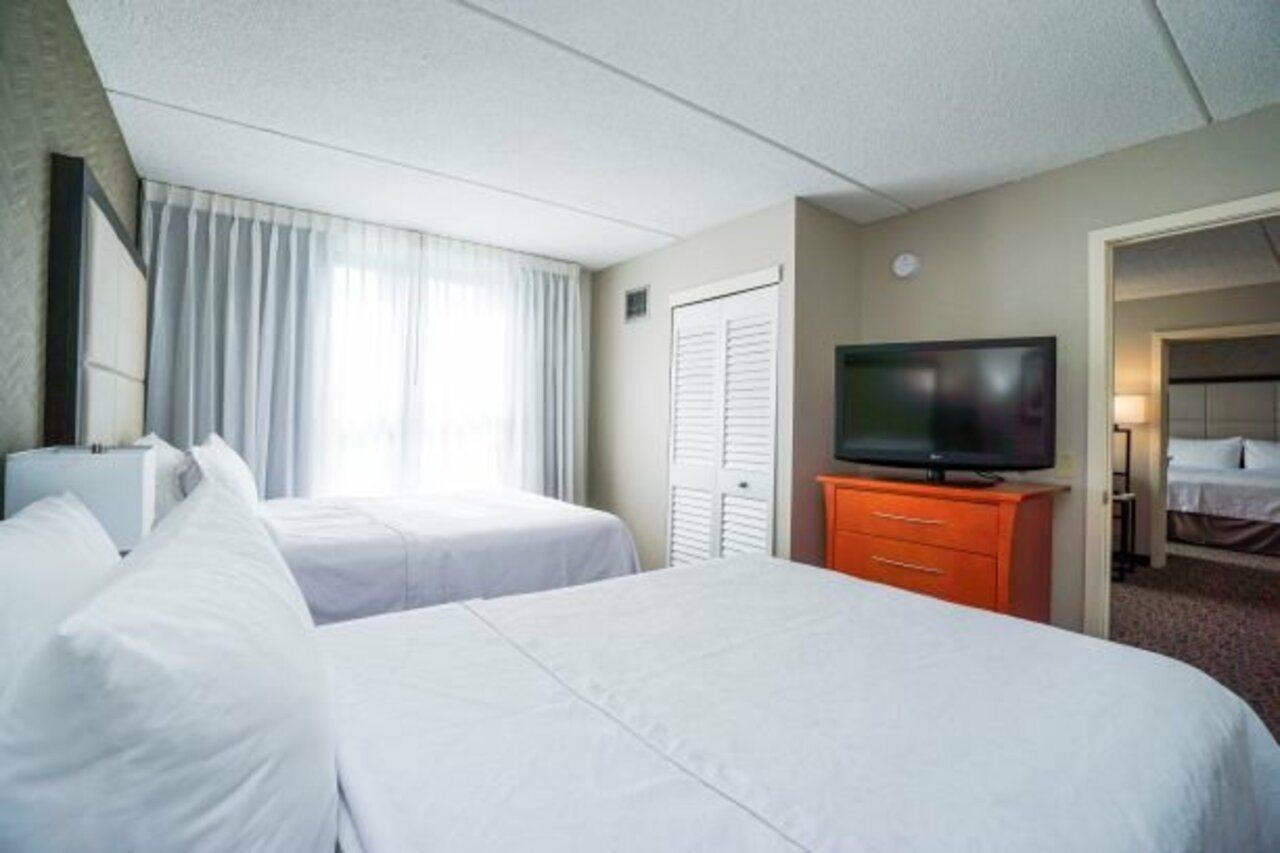Homewood Suites By Hilton Chicago-Lincolnshire Eksteriør billede