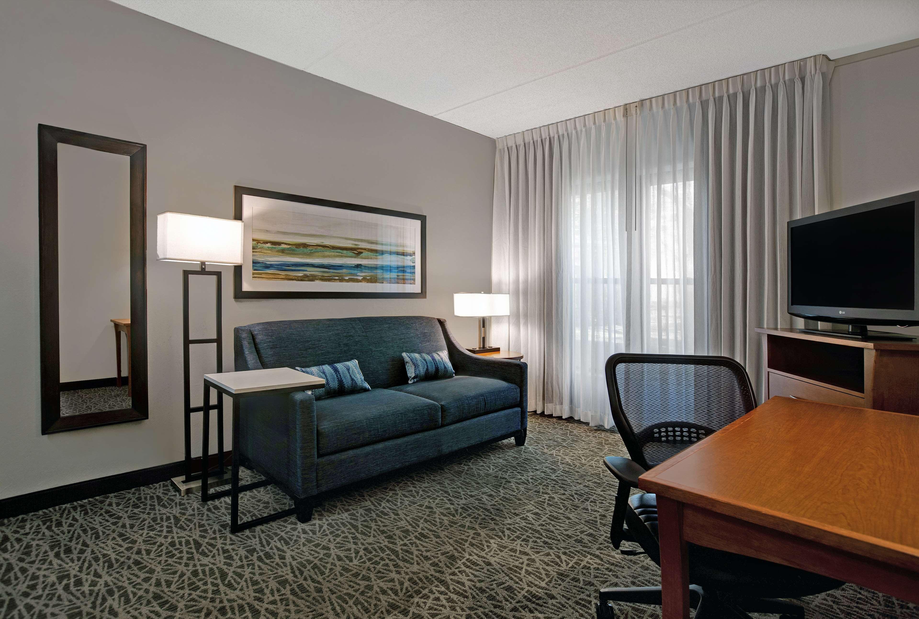 Homewood Suites By Hilton Chicago-Lincolnshire Eksteriør billede