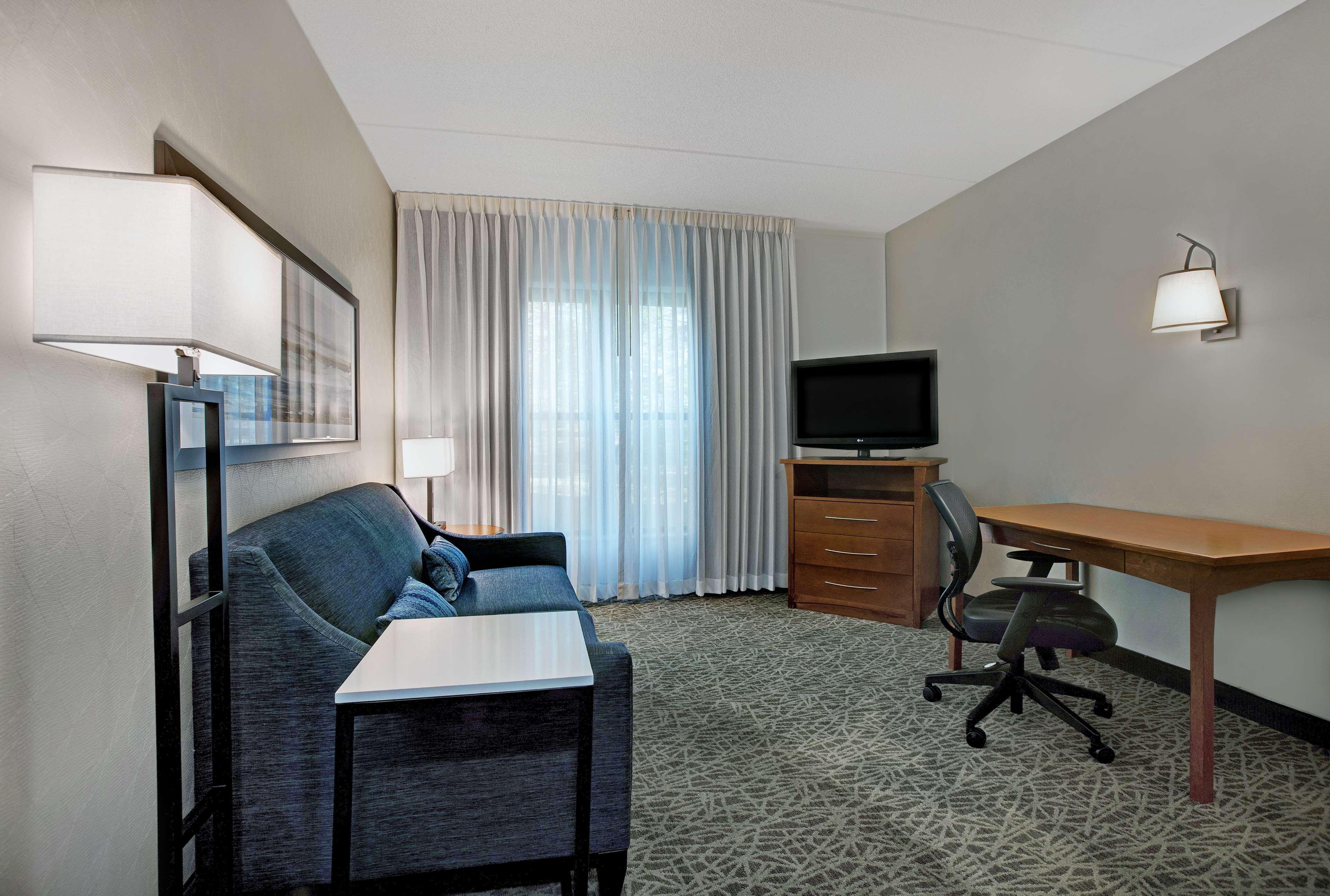 Homewood Suites By Hilton Chicago-Lincolnshire Eksteriør billede