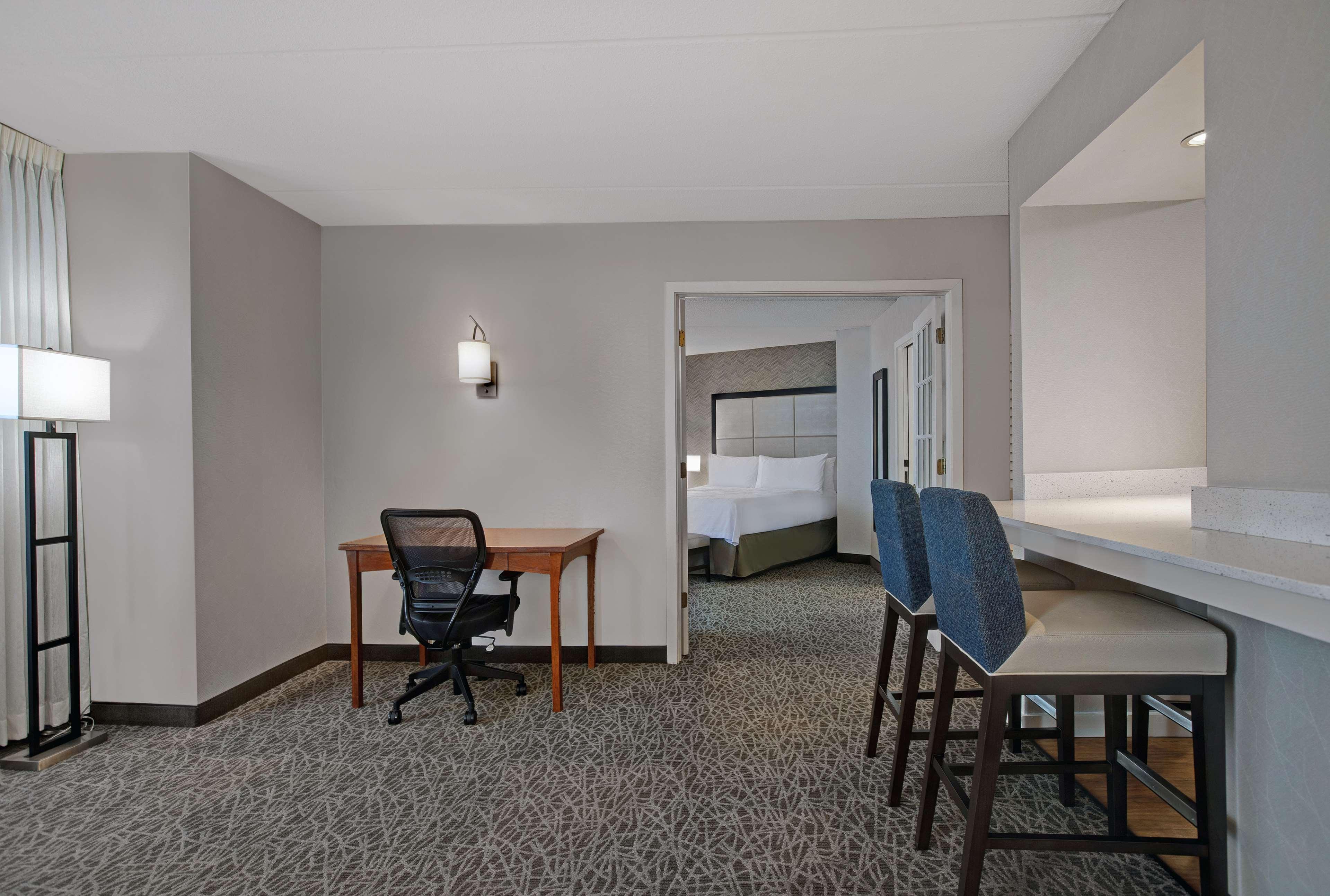 Homewood Suites By Hilton Chicago-Lincolnshire Eksteriør billede