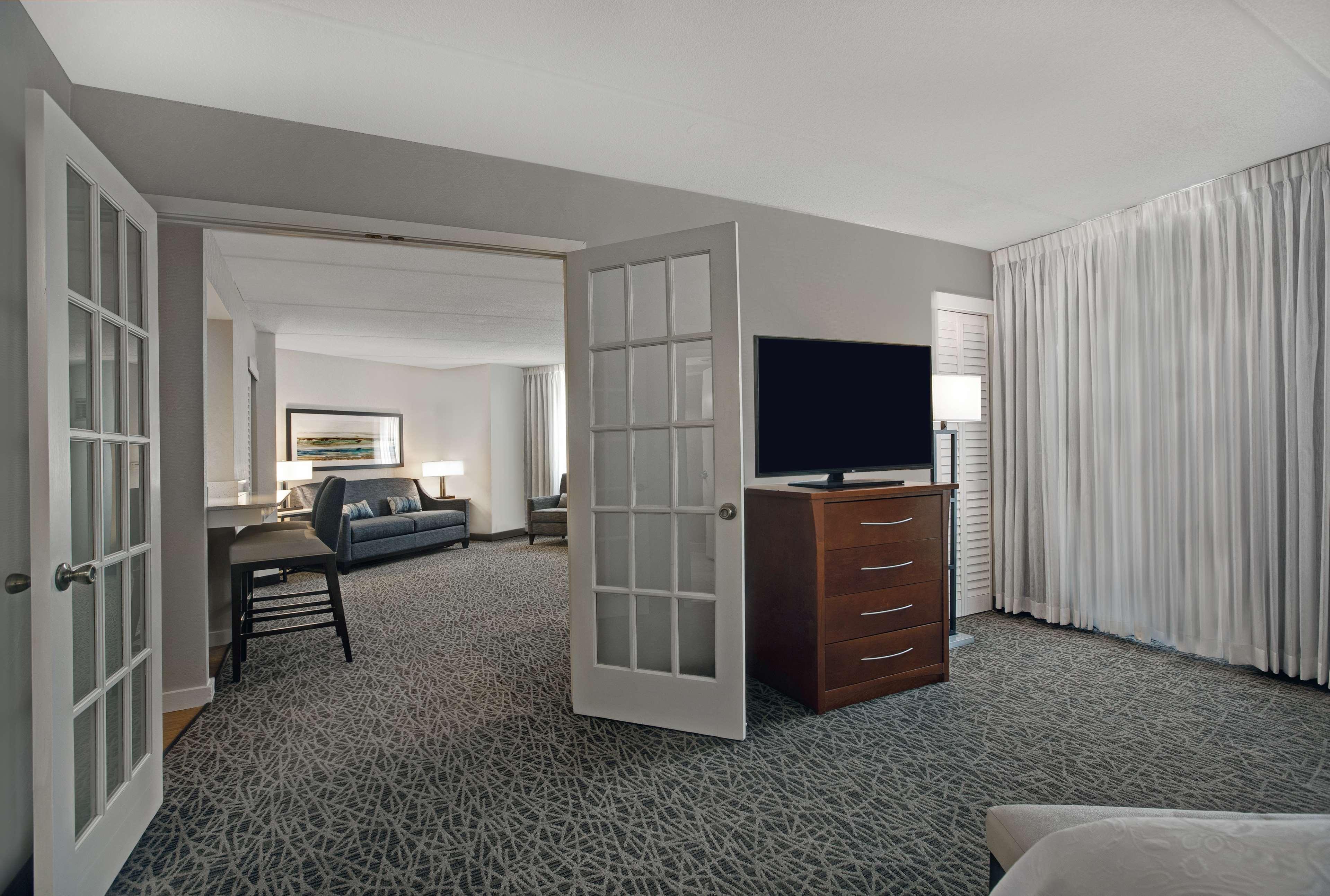 Homewood Suites By Hilton Chicago-Lincolnshire Eksteriør billede