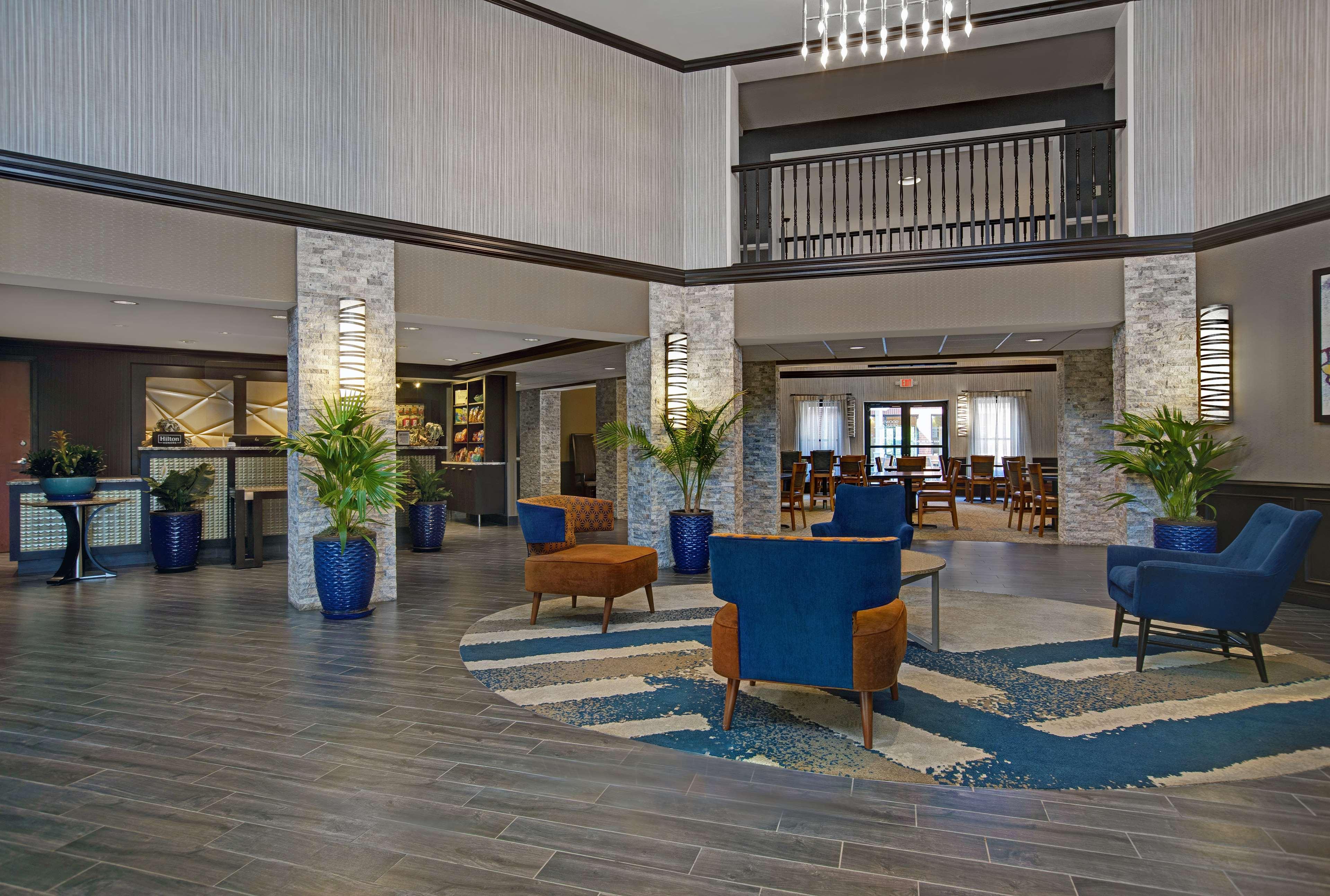 Homewood Suites By Hilton Chicago-Lincolnshire Eksteriør billede