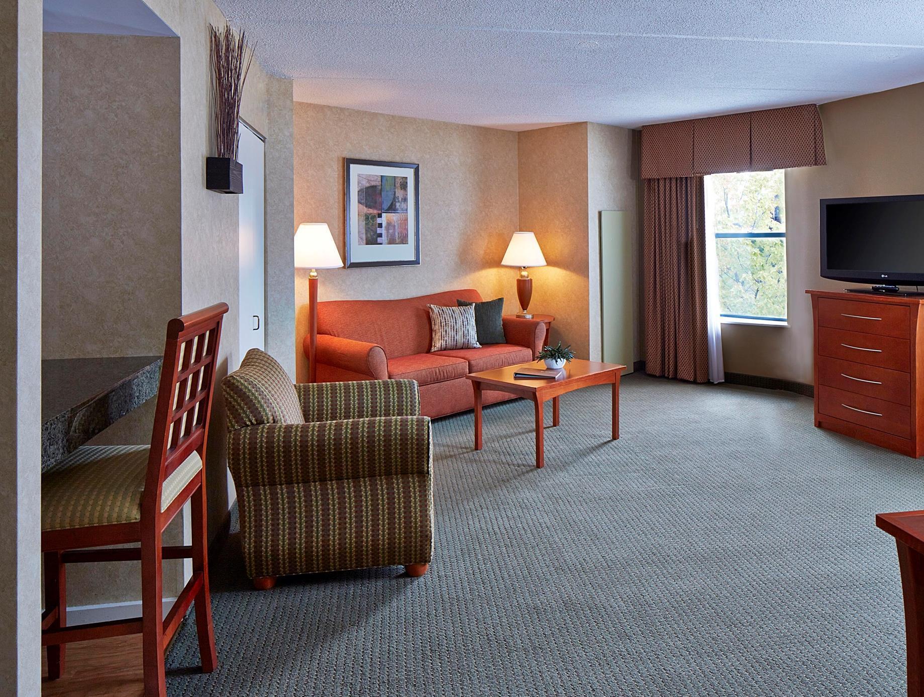 Homewood Suites By Hilton Chicago-Lincolnshire Eksteriør billede