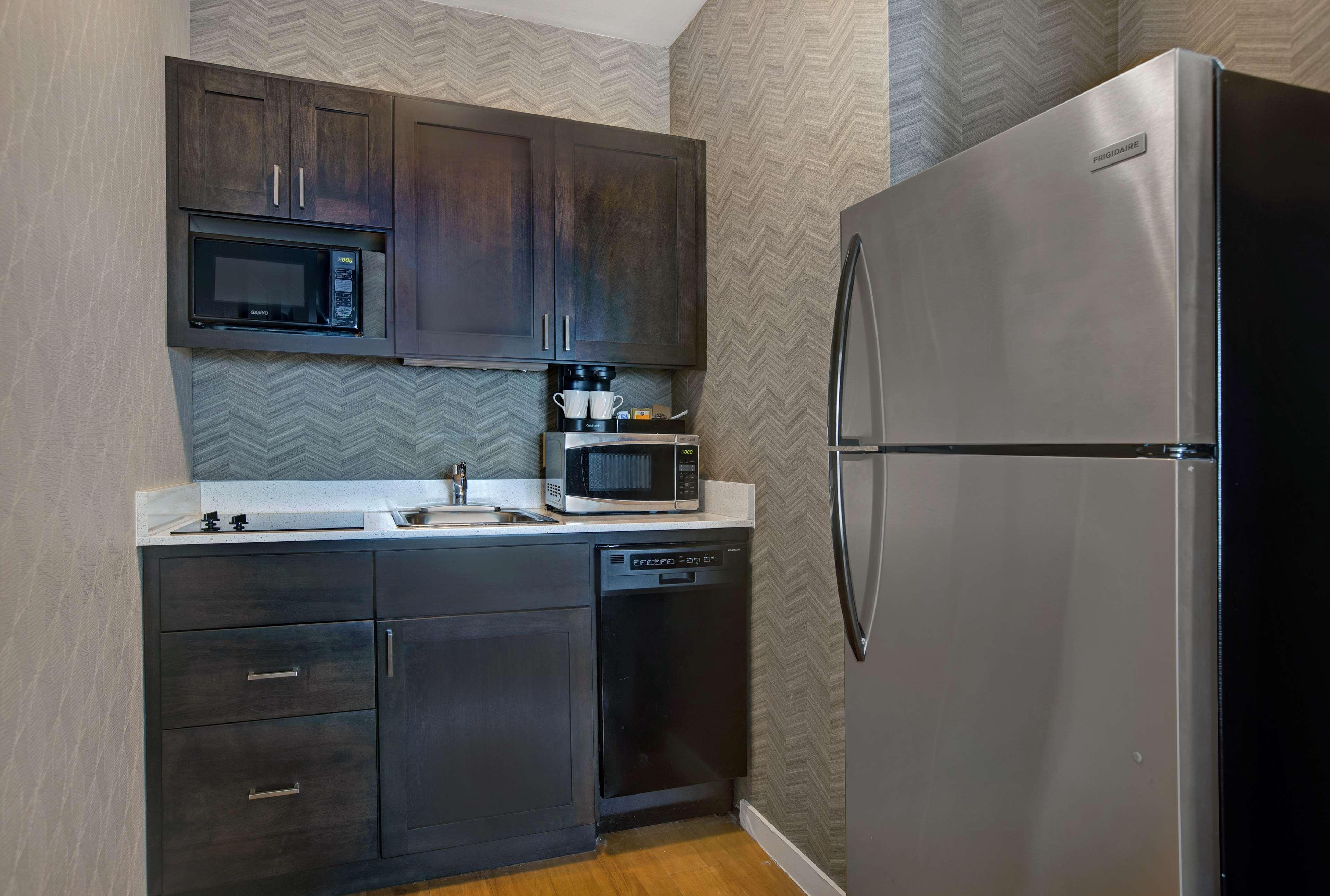 Homewood Suites By Hilton Chicago-Lincolnshire Eksteriør billede