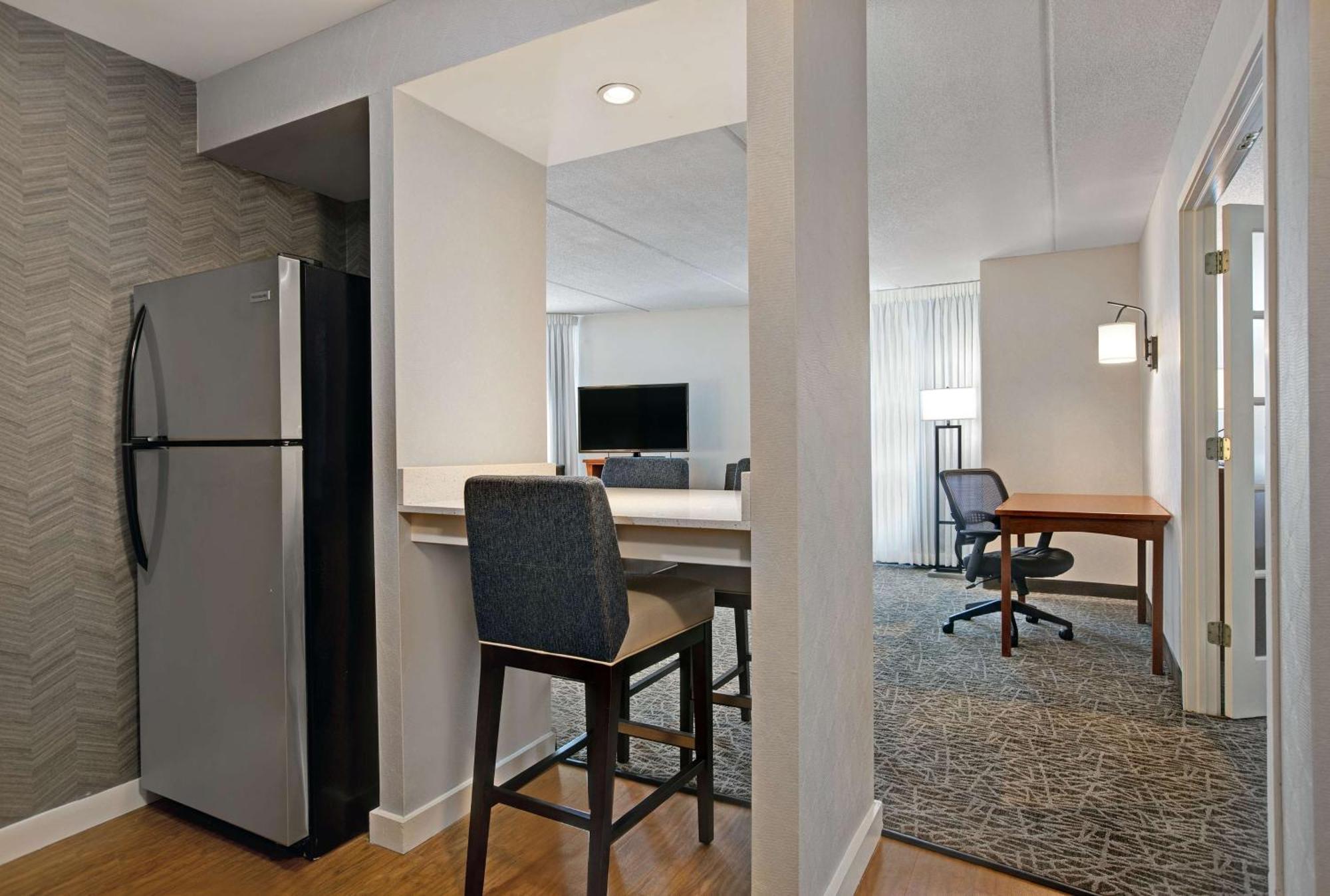 Homewood Suites By Hilton Chicago-Lincolnshire Eksteriør billede