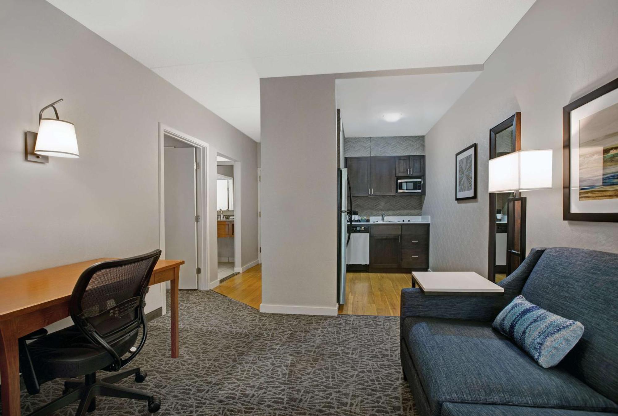 Homewood Suites By Hilton Chicago-Lincolnshire Eksteriør billede