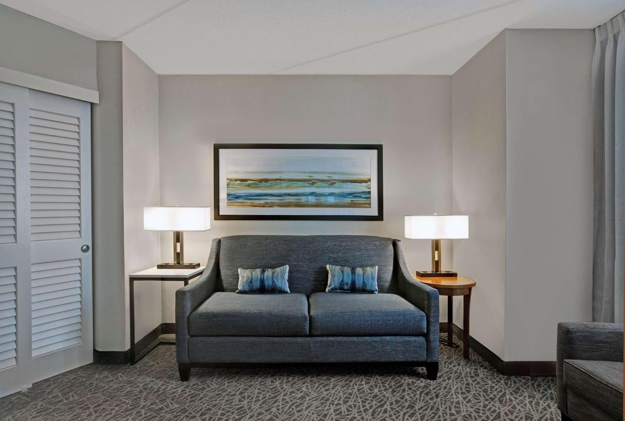 Homewood Suites By Hilton Chicago-Lincolnshire Eksteriør billede