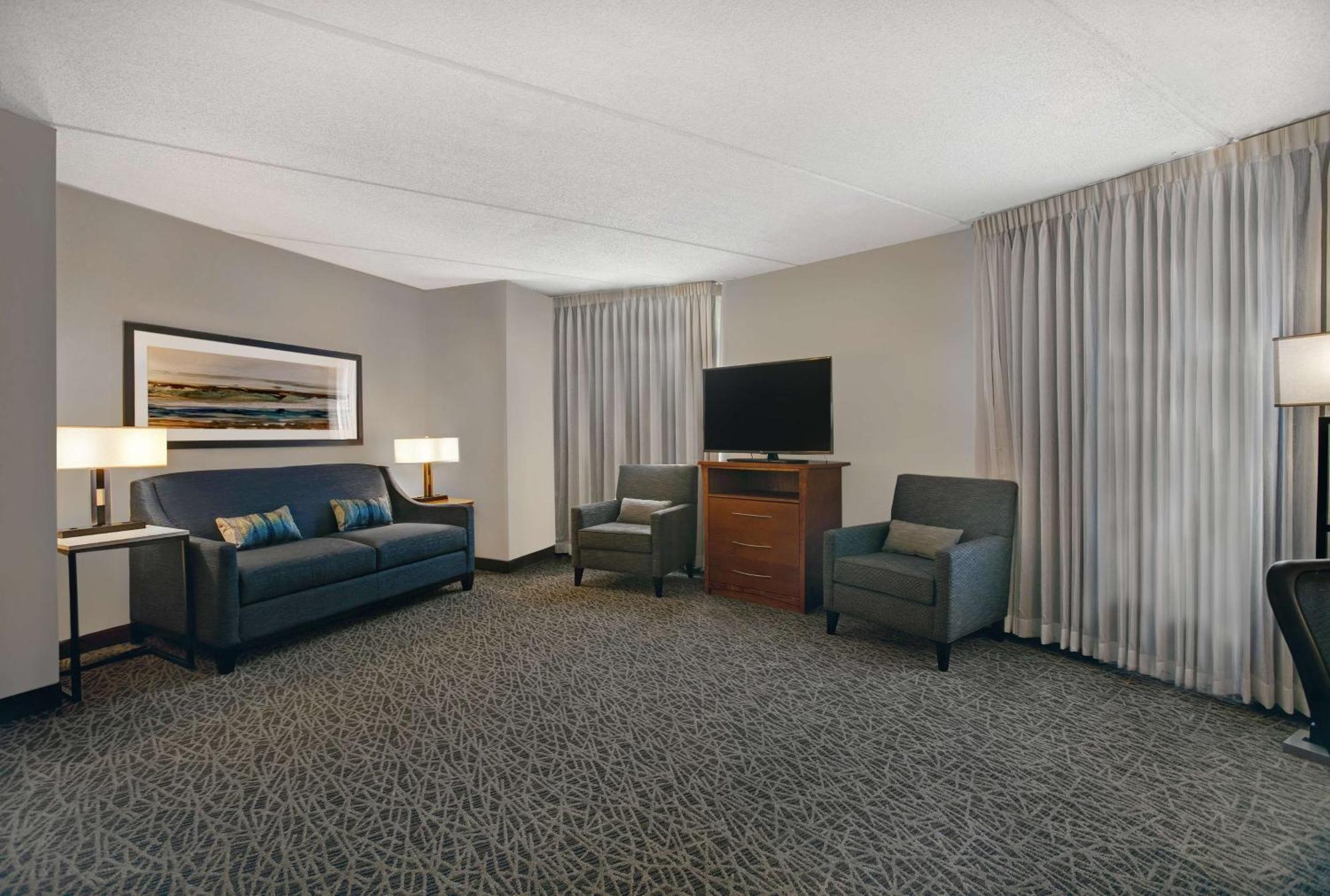 Homewood Suites By Hilton Chicago-Lincolnshire Eksteriør billede