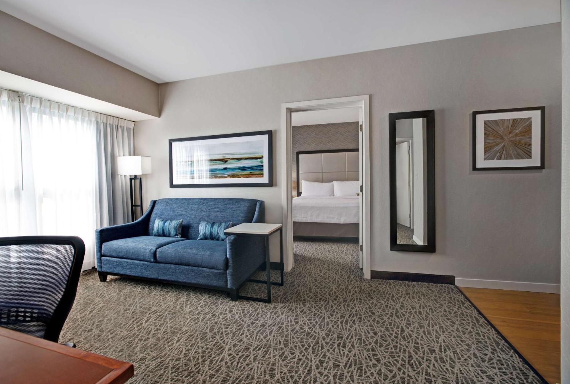 Homewood Suites By Hilton Chicago-Lincolnshire Eksteriør billede