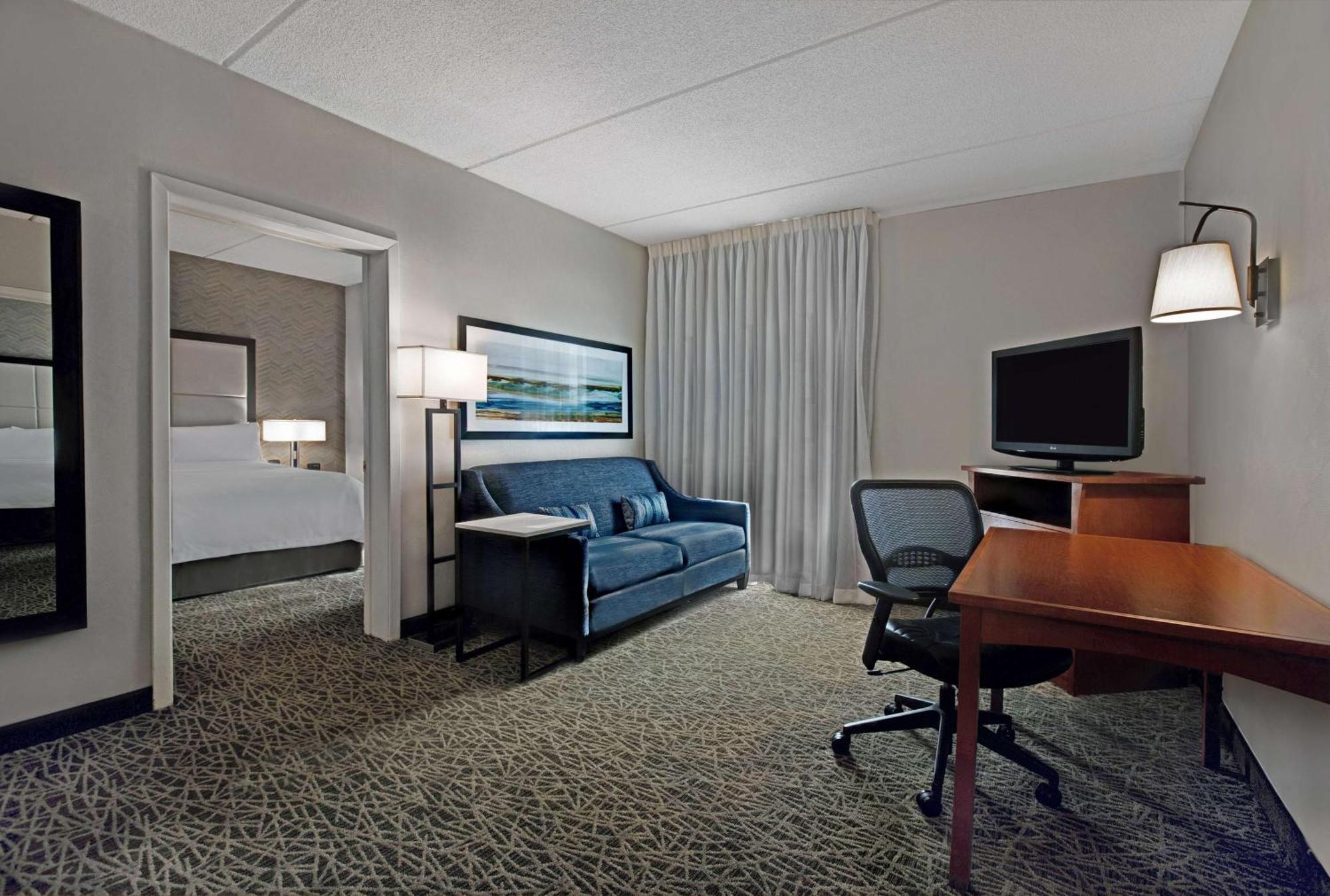Homewood Suites By Hilton Chicago-Lincolnshire Eksteriør billede