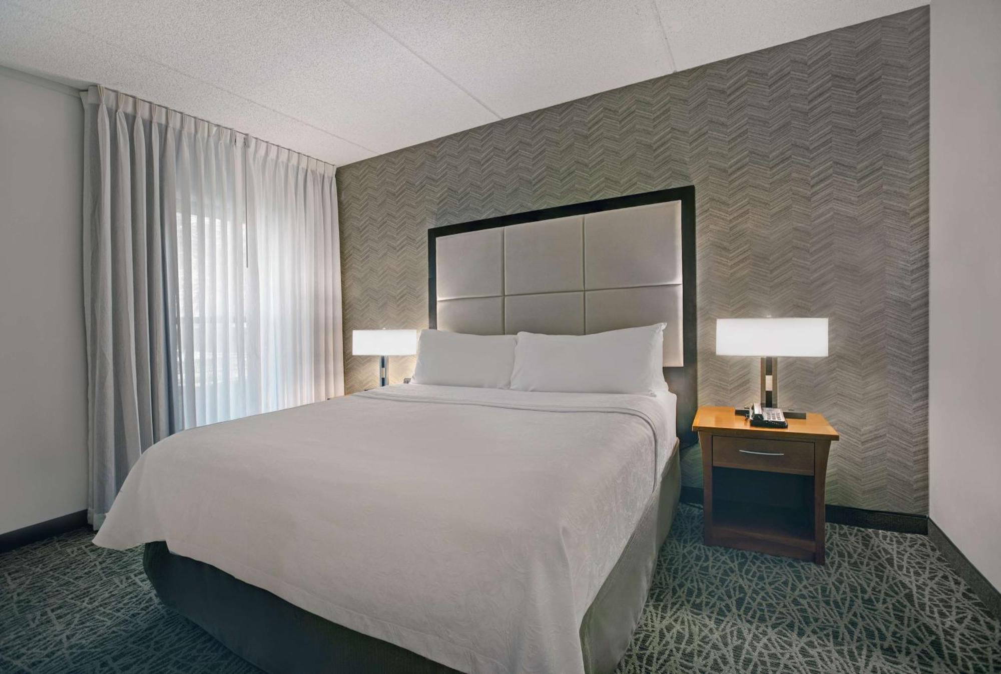 Homewood Suites By Hilton Chicago-Lincolnshire Eksteriør billede