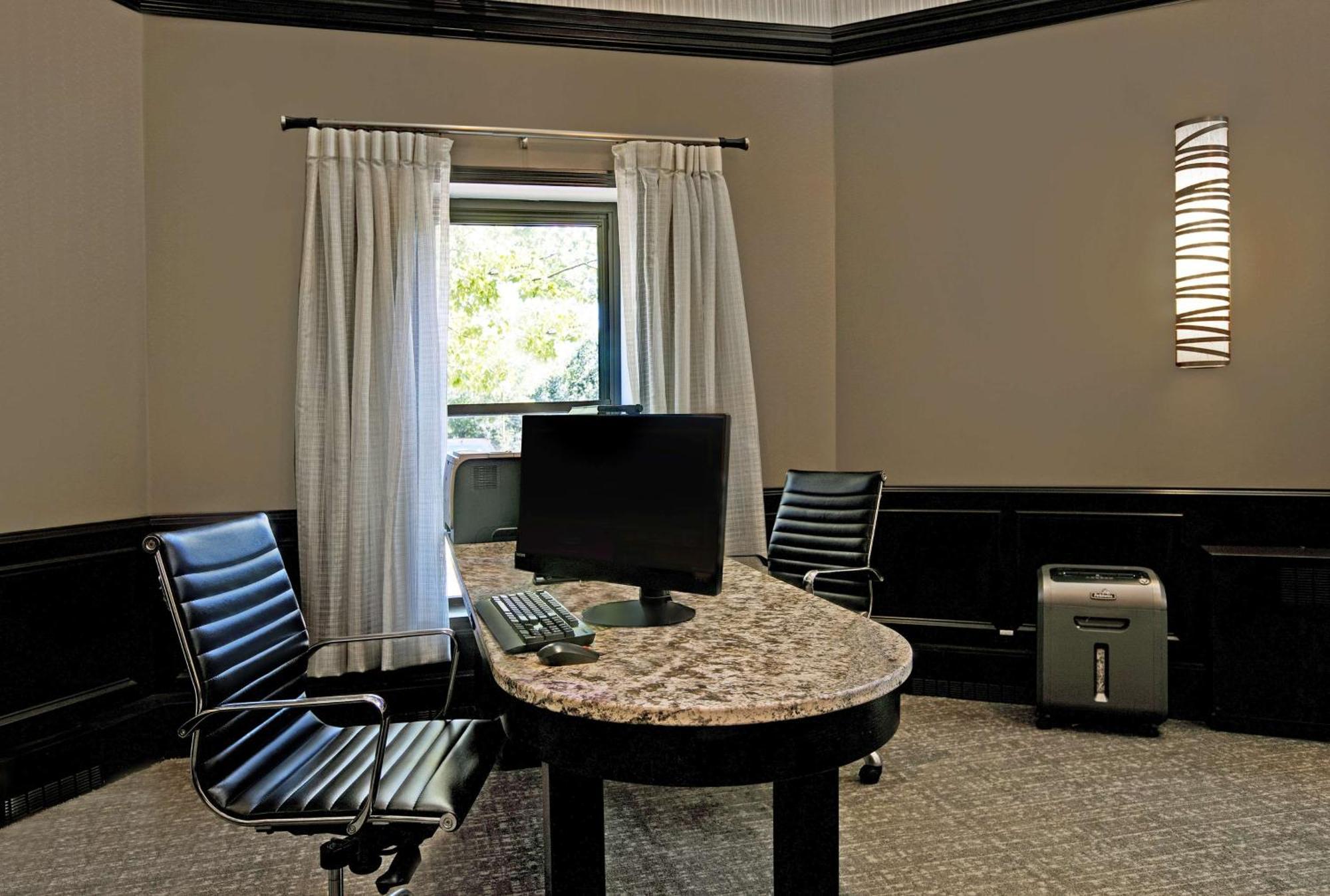 Homewood Suites By Hilton Chicago-Lincolnshire Eksteriør billede