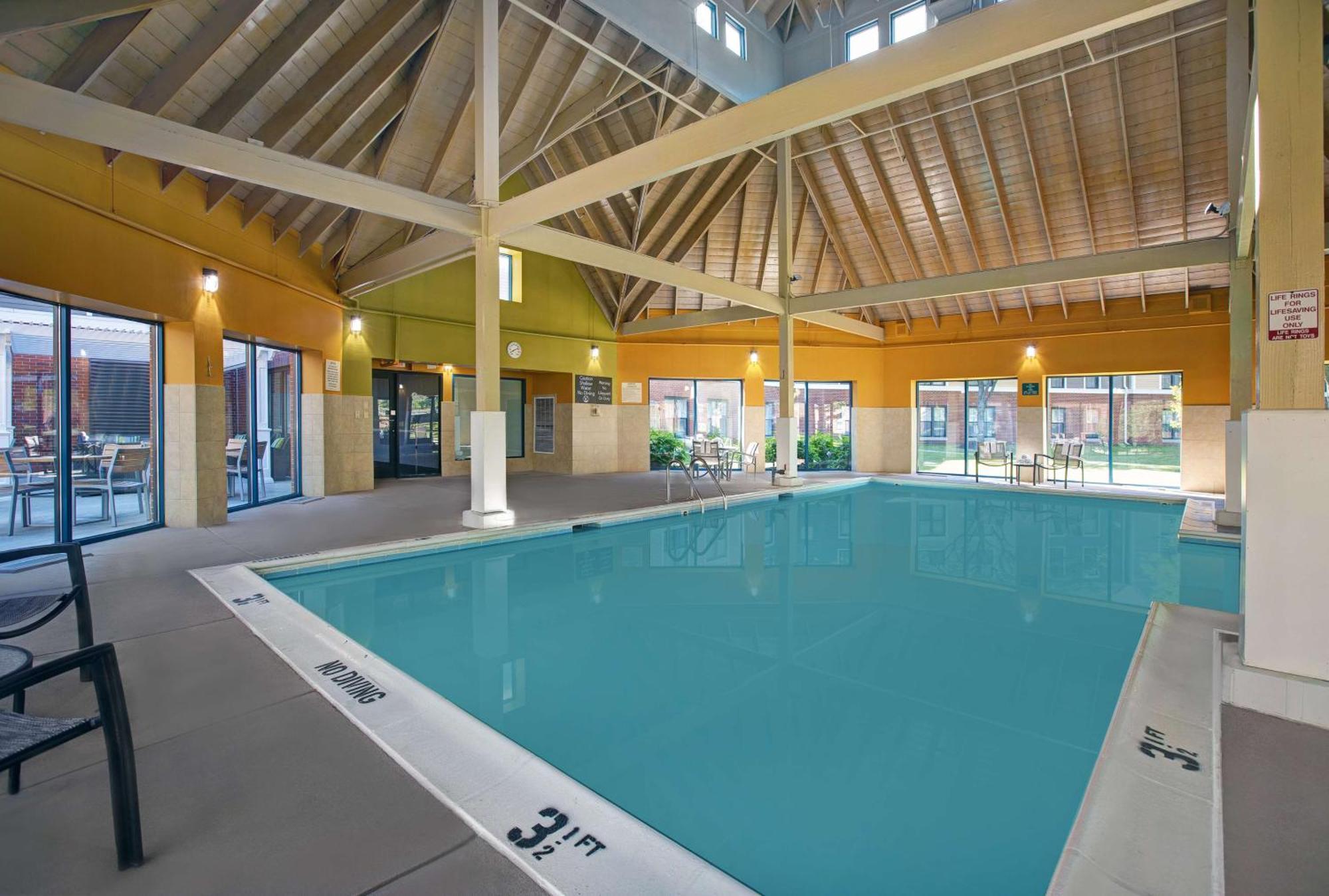 Homewood Suites By Hilton Chicago-Lincolnshire Eksteriør billede