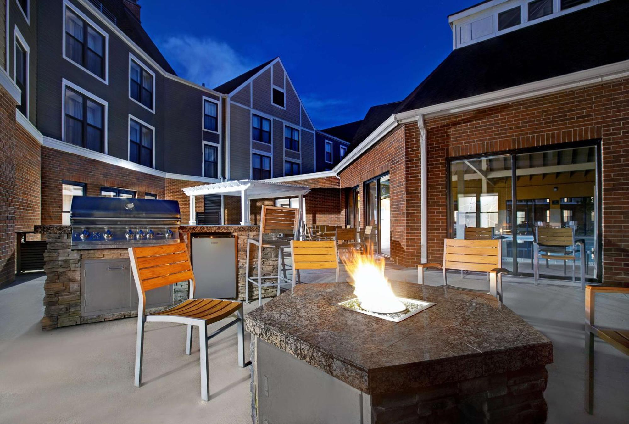 Homewood Suites By Hilton Chicago-Lincolnshire Eksteriør billede
