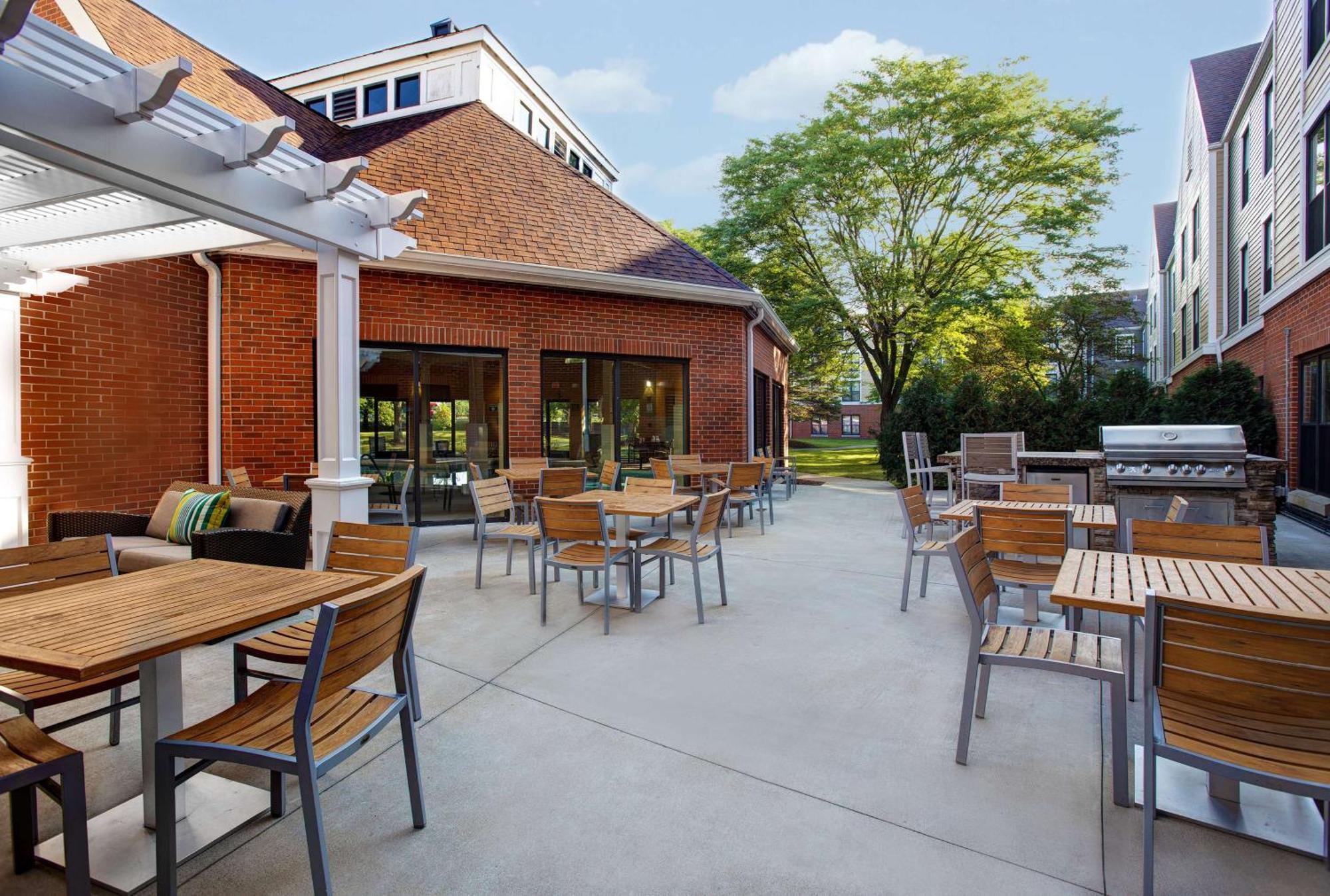 Homewood Suites By Hilton Chicago-Lincolnshire Eksteriør billede