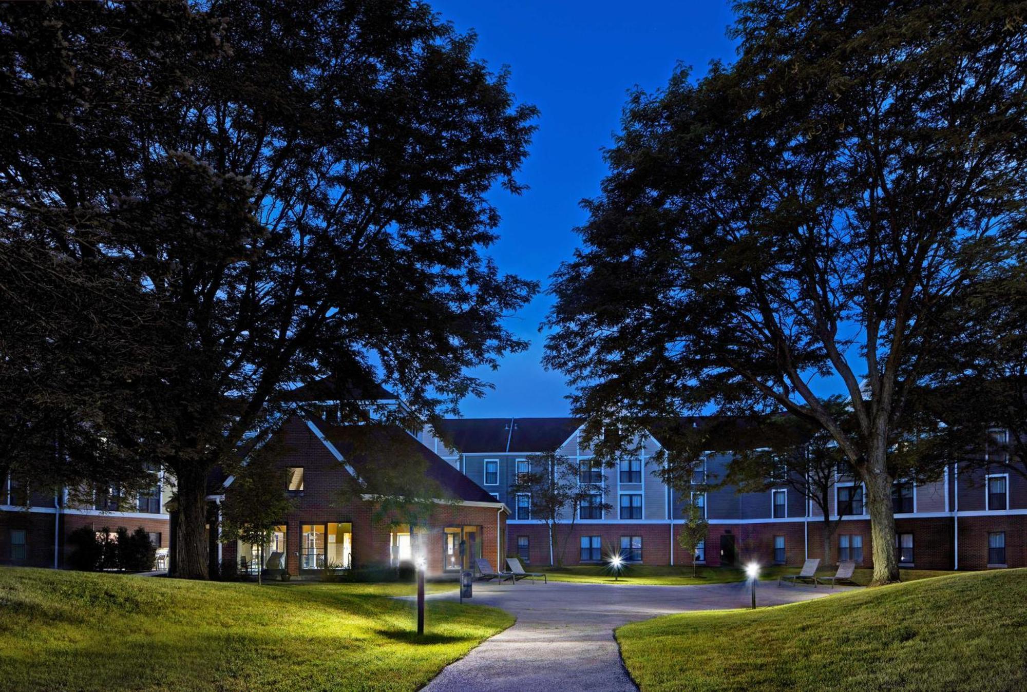 Homewood Suites By Hilton Chicago-Lincolnshire Eksteriør billede