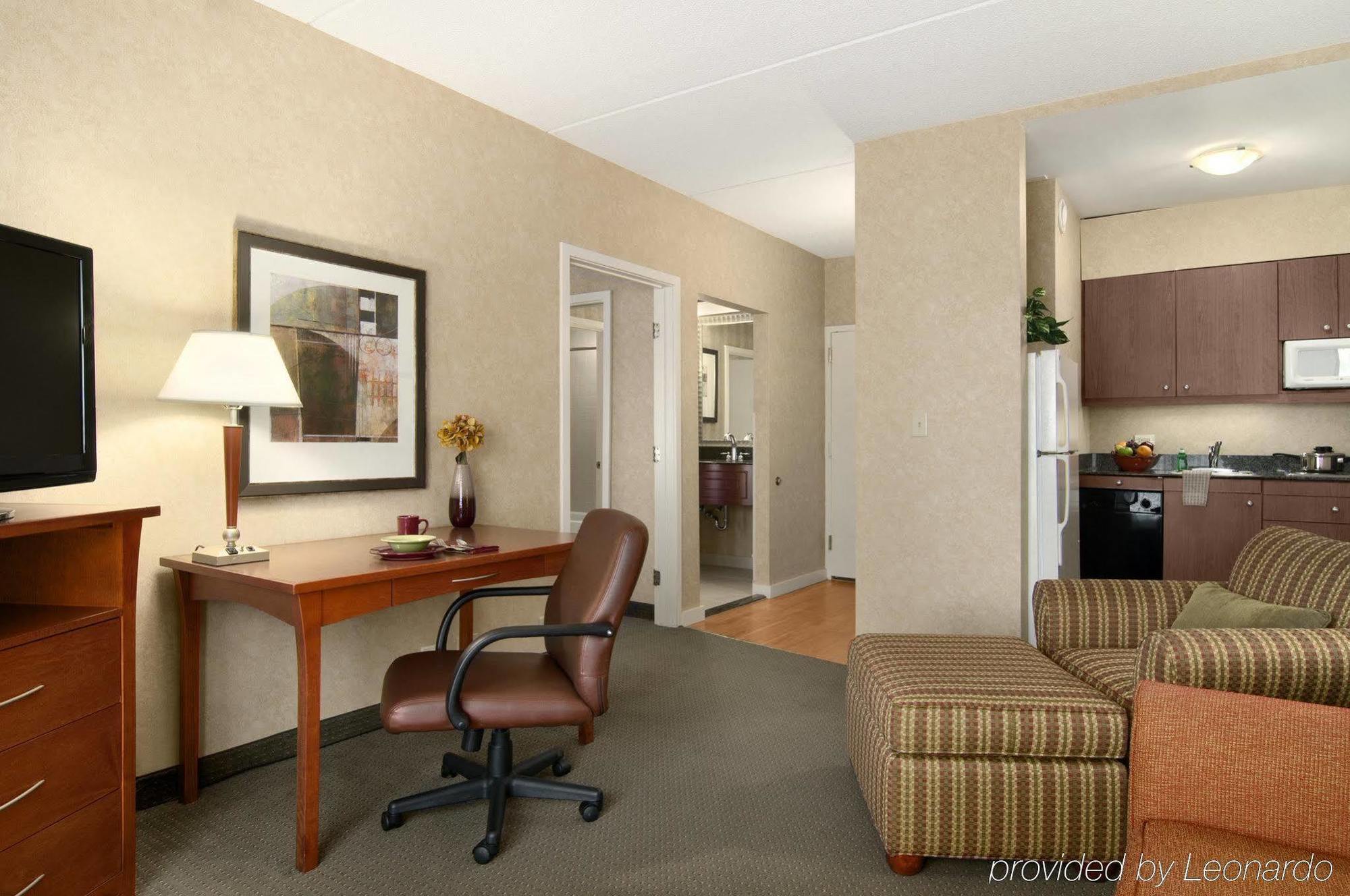 Homewood Suites By Hilton Chicago-Lincolnshire Eksteriør billede