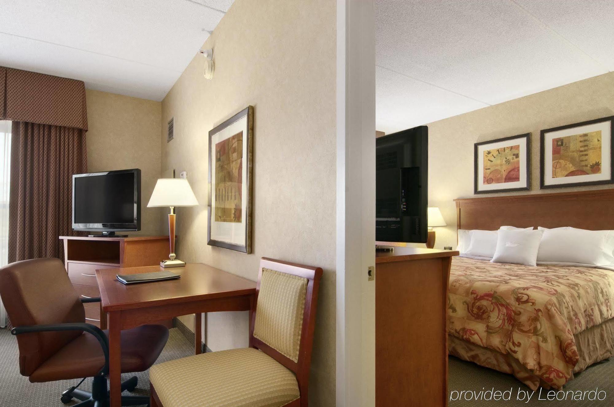 Homewood Suites By Hilton Chicago-Lincolnshire Værelse billede