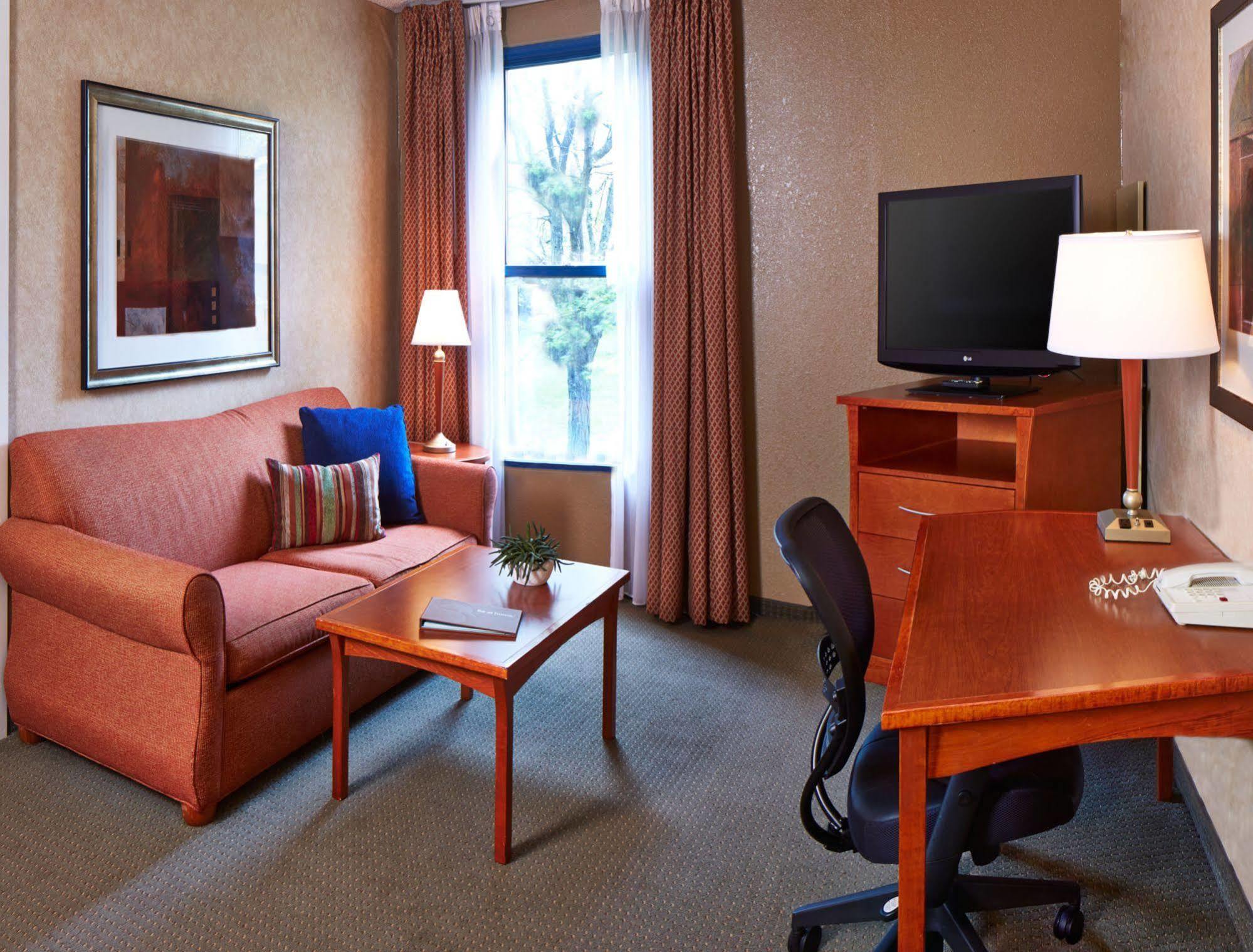 Homewood Suites By Hilton Chicago-Lincolnshire Eksteriør billede