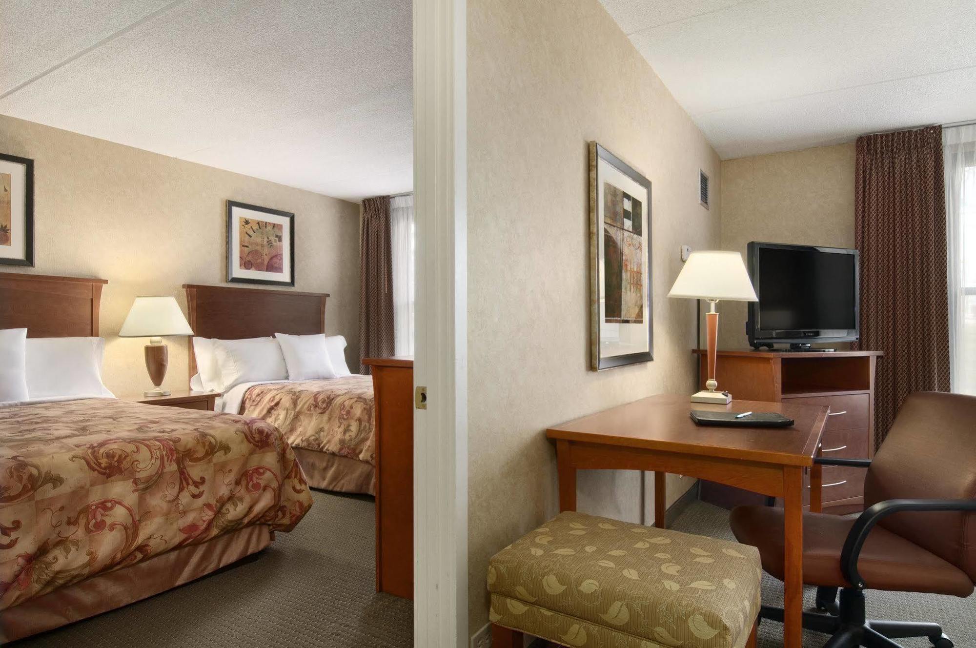 Homewood Suites By Hilton Chicago-Lincolnshire Eksteriør billede