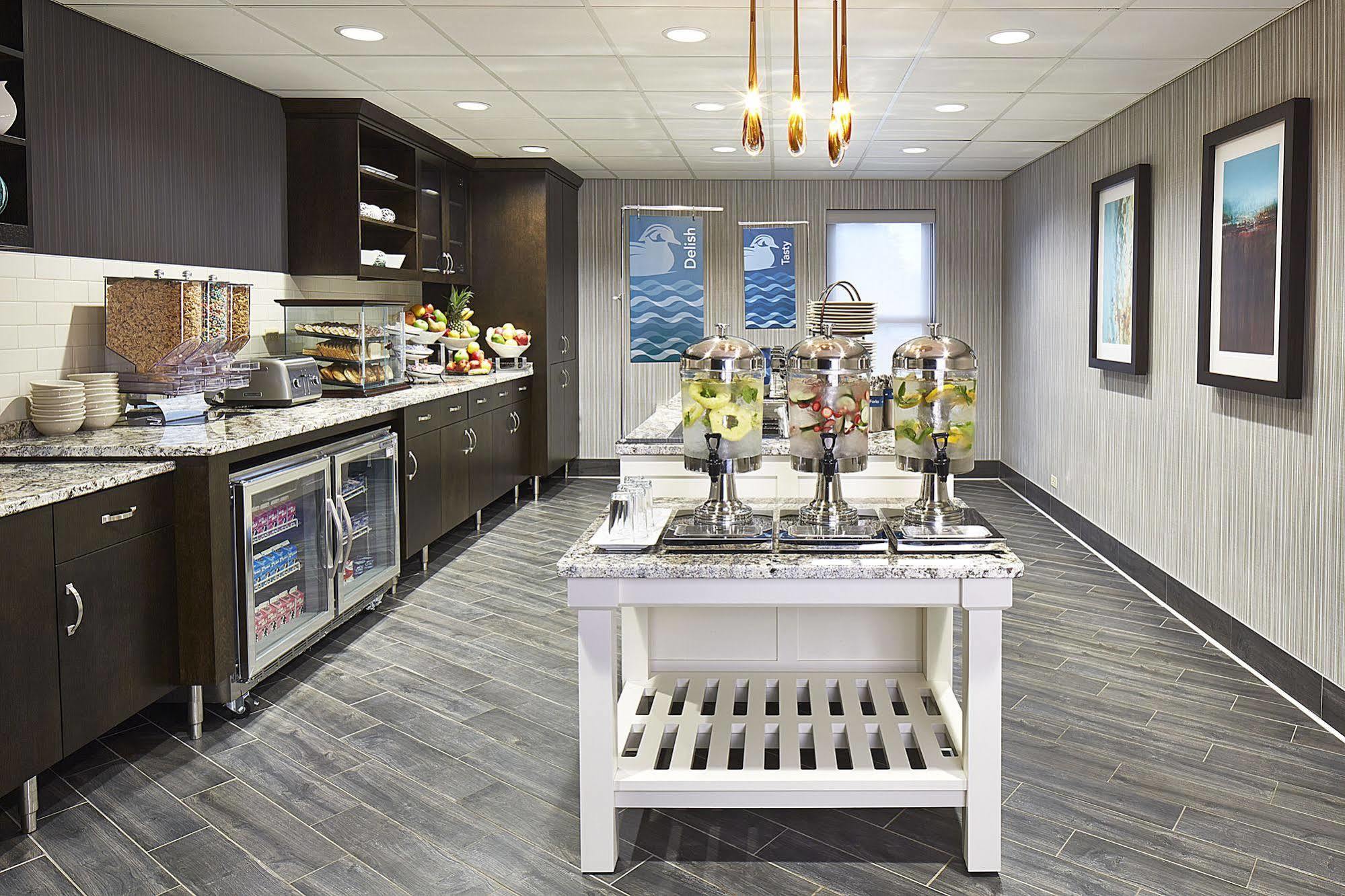 Homewood Suites By Hilton Chicago-Lincolnshire Eksteriør billede