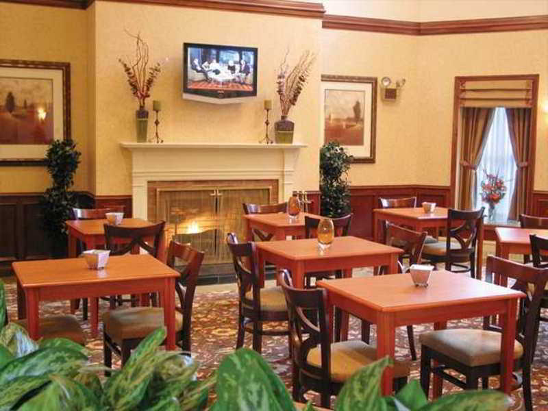Homewood Suites By Hilton Chicago-Lincolnshire Restaurant billede
