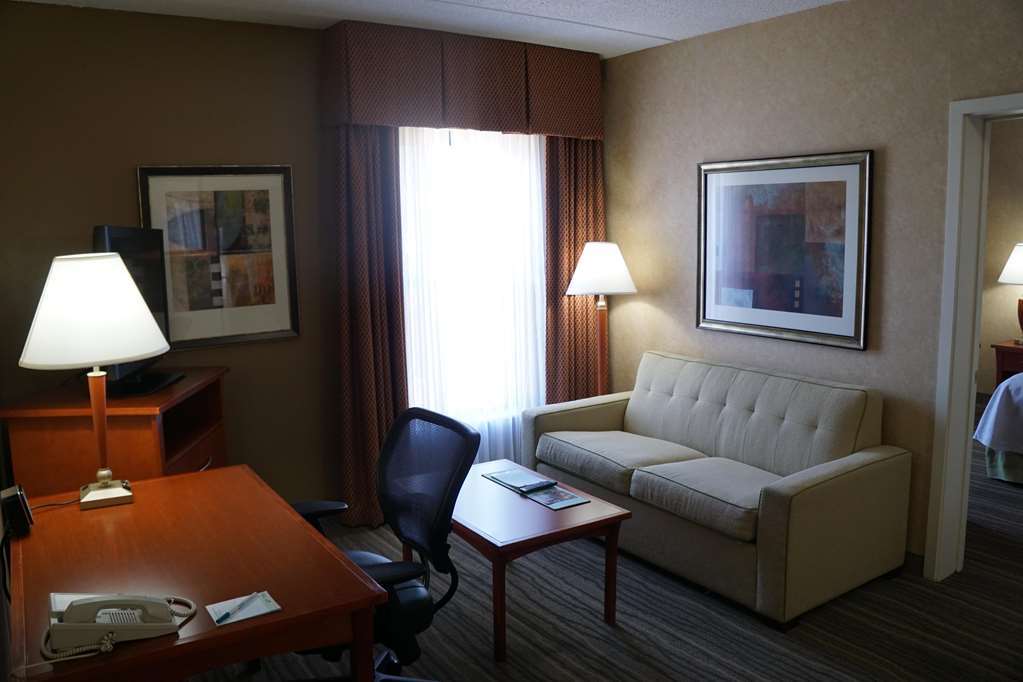 Homewood Suites By Hilton Chicago-Lincolnshire Værelse billede